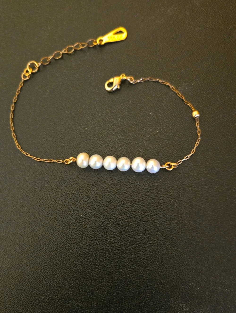 Pearl Bracelet